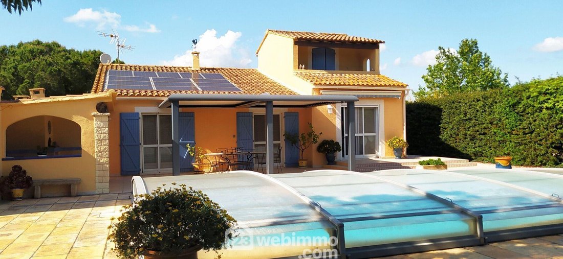 Casa en Arles, Provenza-Alpes-Costa Azul, Francia 5 - 19119109