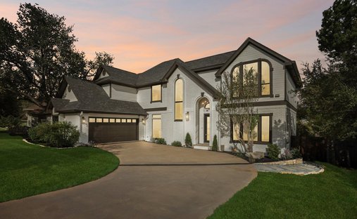 Maison à Austin, Texas, États-Unis 1