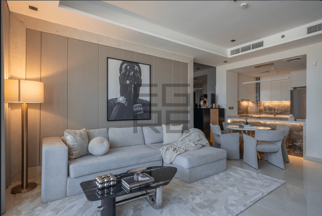 Apartment in Business Bay, Dubai, United Arab Emirates 5 - 19118597