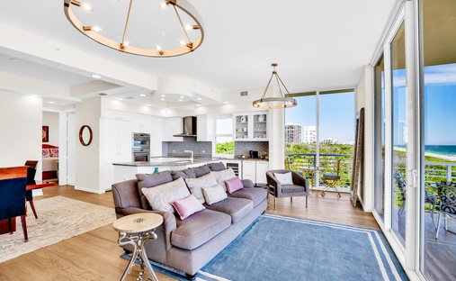 Condominio a Fort Pierce, Florida, Stati Uniti 1