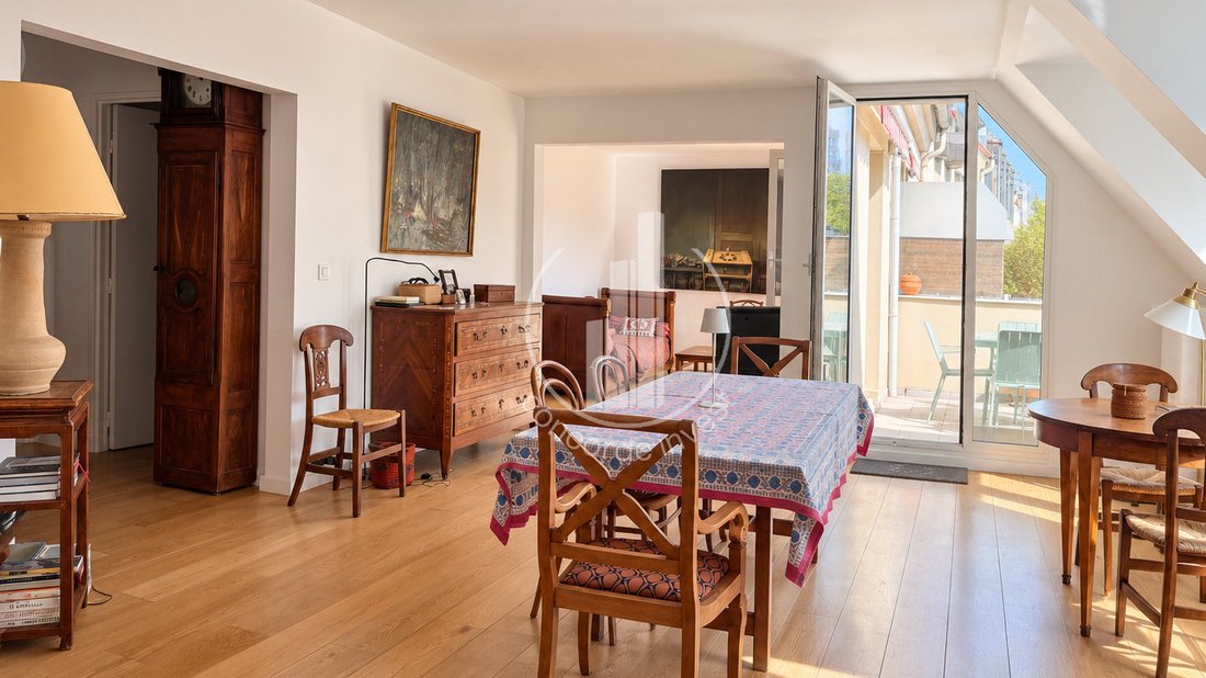 Appartement à Beau Site-Pommerets-Binelles, Sèvres, France 5 - 19118778