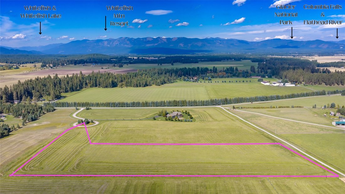 Land in Kalispell, Montana, Vereinigte Staaten 1 - 19119377