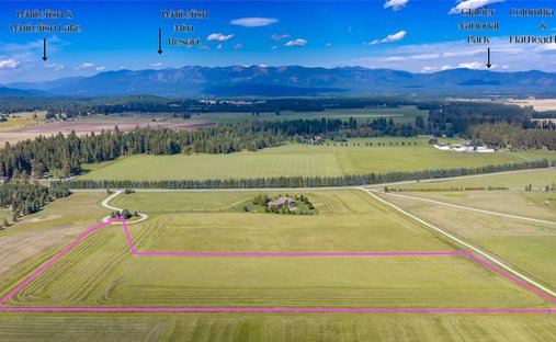 Terreno en Kalispell, Montana, Estados Unidos 1