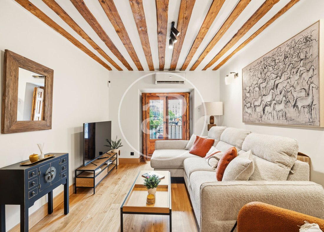 Appartamento a Centro, Madrid, Spagna 1 - 19118660