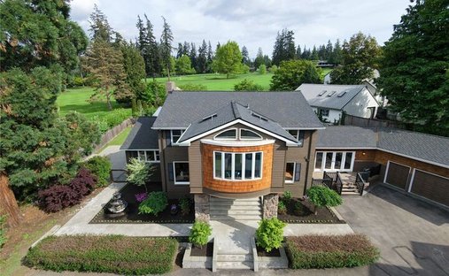 Maison à Kenmore, Washington, États-Unis 1