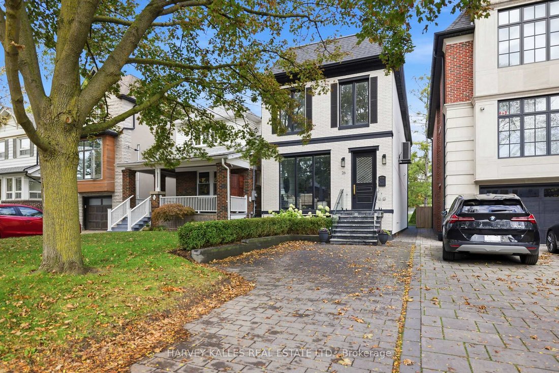 House in Toronto, Ontario, Canada 1 - 19117281