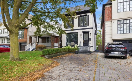 Haus in Toronto, Ontario, Kanada 1