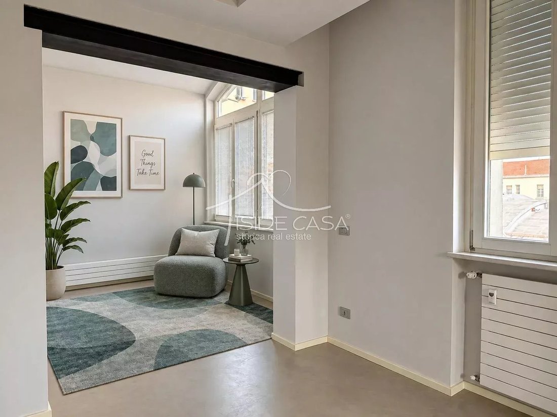 Appartement à Centro Storico, Mantoue, Lombardie 3 - 19118061