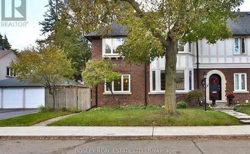 Haus in Toronto, Ontario, Kanada 1