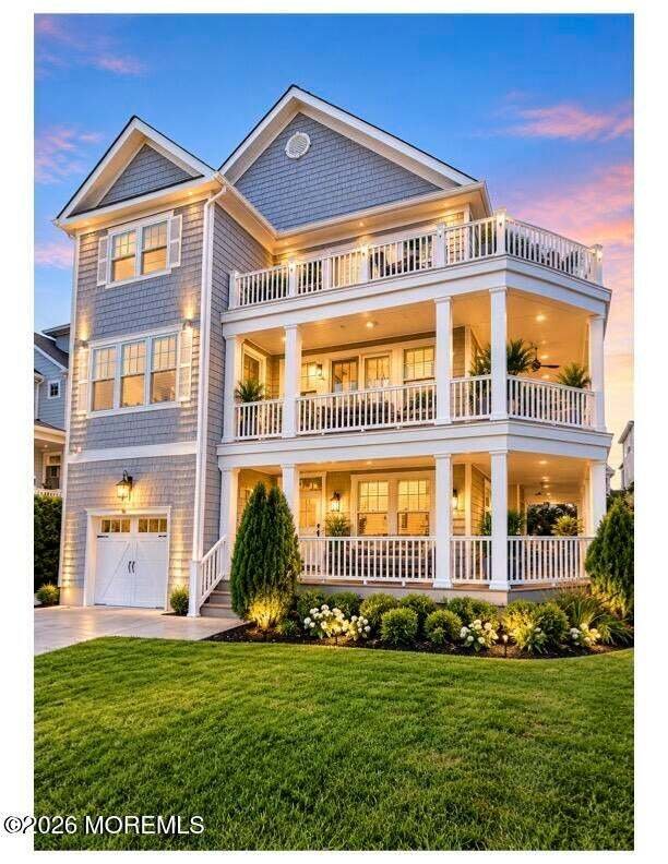 Casa en Long Branch, Nueva Jersey, Estados Unidos 3 - 19106733