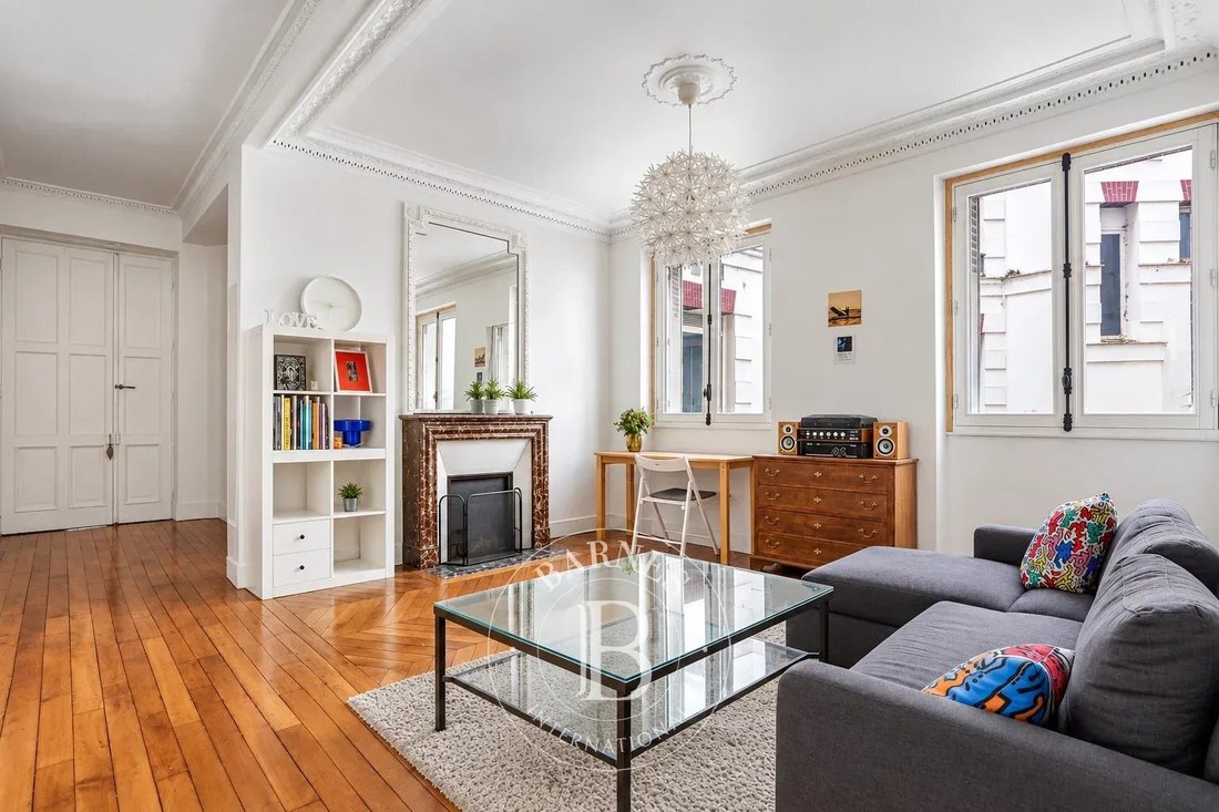 Apartment in Invalides, Paris 7e Arrondissement, Paris 1 - 19111716