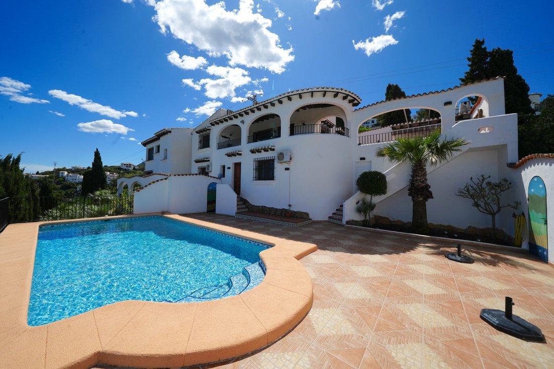 Casa a Monte Pego, Comunità Valenzana, Spagna 4 - 19117522