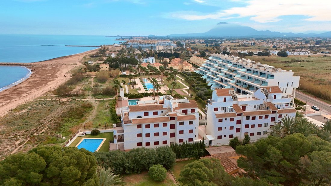 Apartamento en Denia, Comunidad Valenciana, España 5 - 19117550