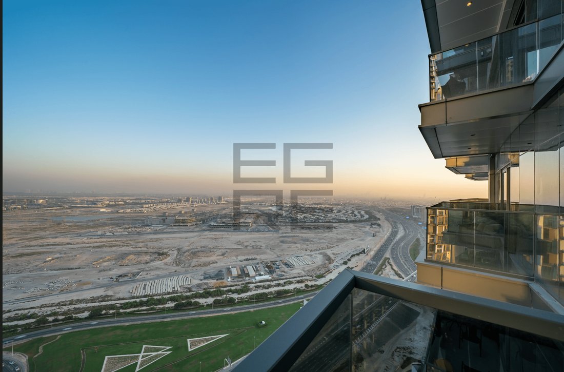 Apartment in Business Bay, Dubai, United Arab Emirates 1 - 19118597