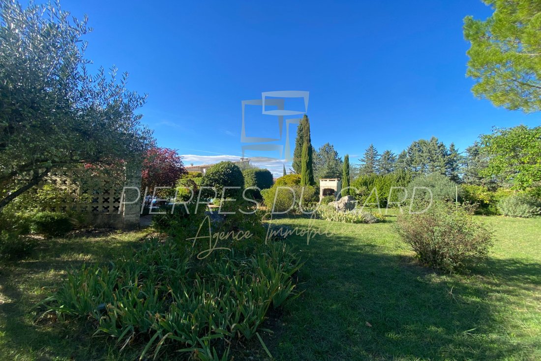 Villa in Uzès, Occitania, France 2 - 19118606
