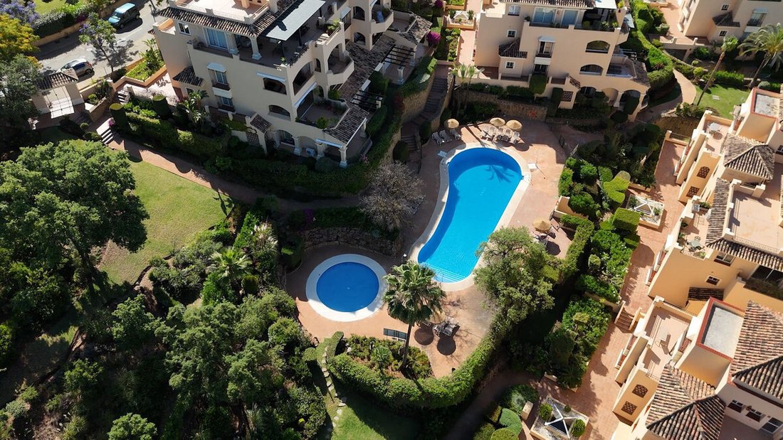 Penthouse in Elviria-Cabopino, Marbella, Spanien 2 - 19119262