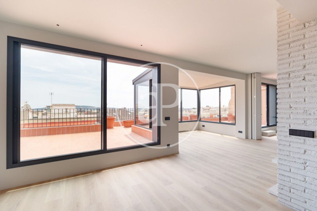 Apartamento en Sarrià-Sant Gervasi, Barcelona, España 1 - 19118546