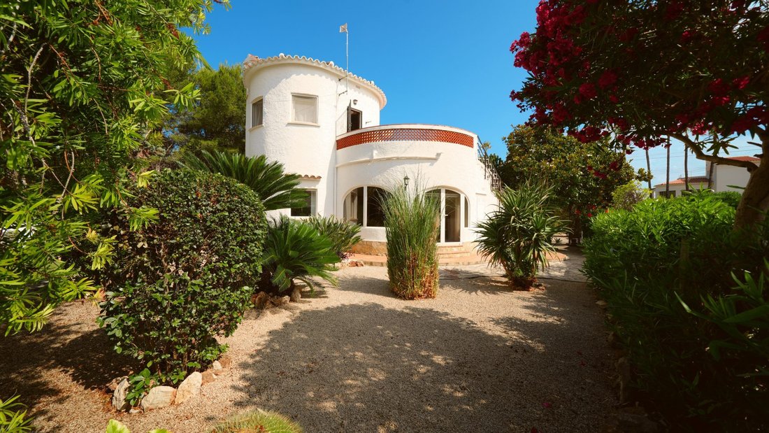 Casa en Els Poblets, Comunidad Valenciana, España 5 - 19117461
