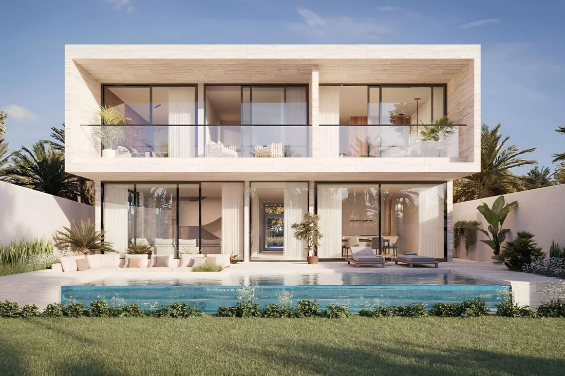 Villa à Al Manhal, Abou Dabi, Émirats arabes unis 2 - 19117283