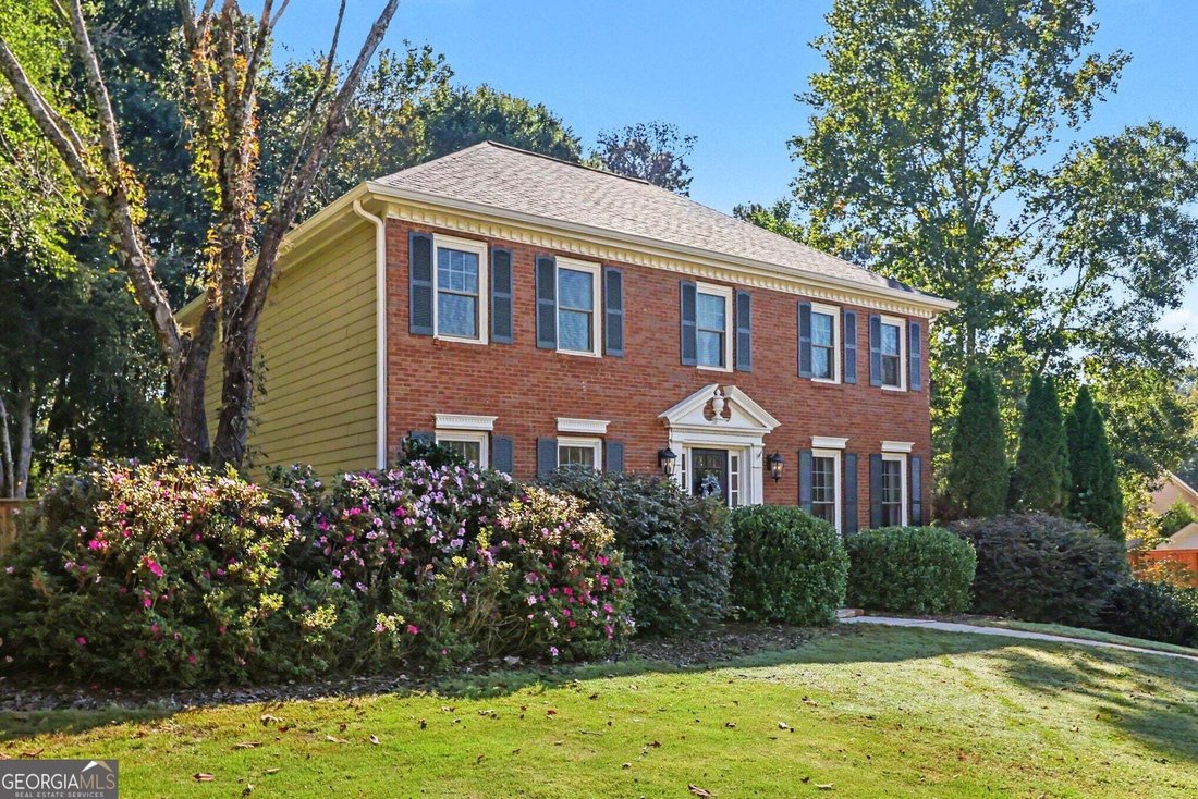 House in Johns Creek, Georgia, United States 3 - 19118503