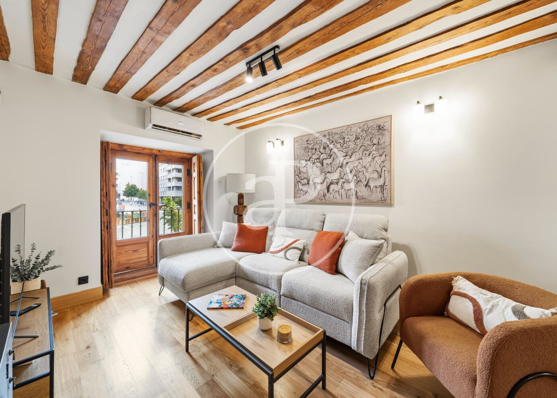 Appartamento a Centro, Madrid, Spagna 3 - 19118660