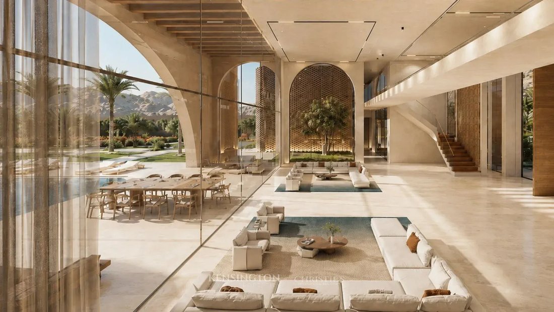 Villa en Marrakech, Región de Marrakech-Safí, Marruecos 5 - 19120424