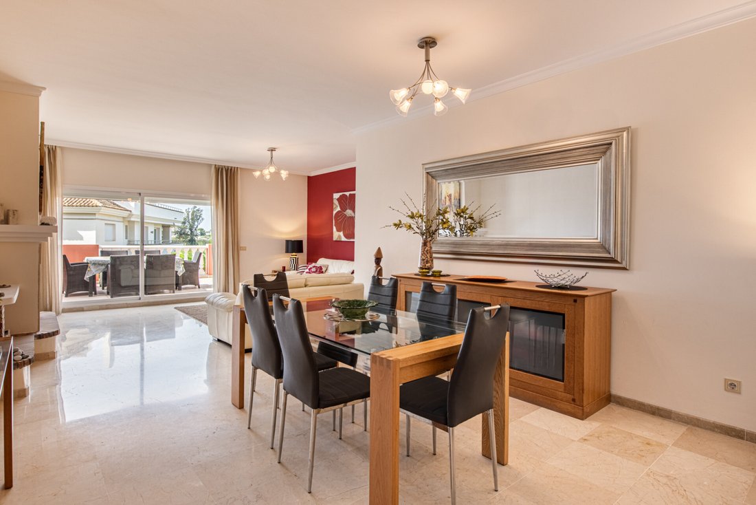 Penthouse in Cancelada, Estepona, Andalusien 5 - 19118695