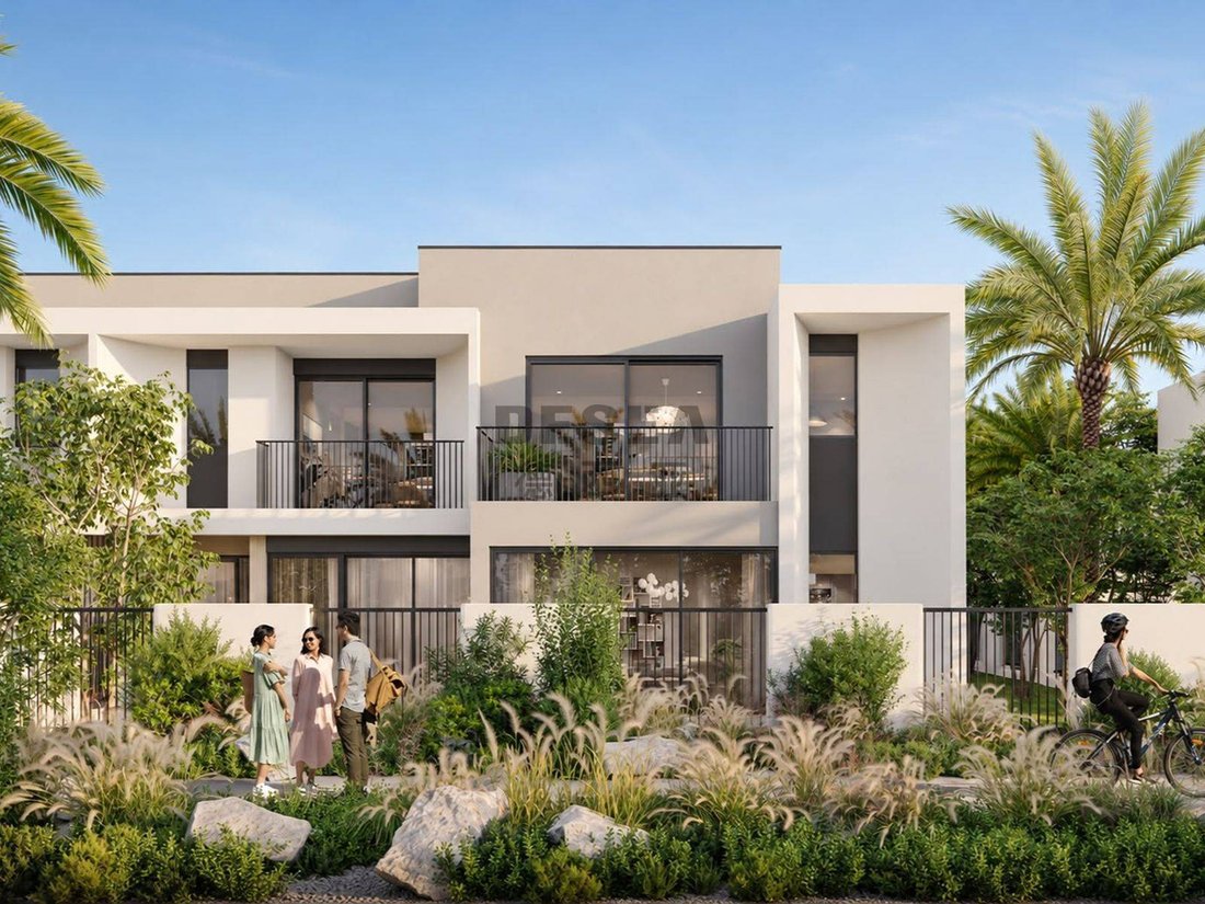 Townhouse en Wadi Al Safa 5, Wadi Al Safa, Dubái 4 - 19118616