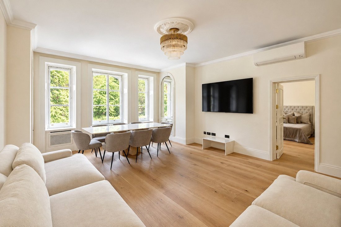 Townhouse en South Kensington, Kensington y Chelsea, Inglaterra 1 - 19117953