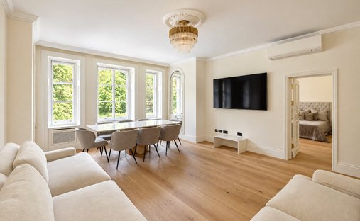 Townhouse en South Kensington, Kensington y Chelsea, Inglaterra 1