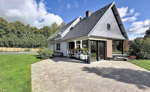 Villa a Le Parcq, Alta Francia, Francia 1