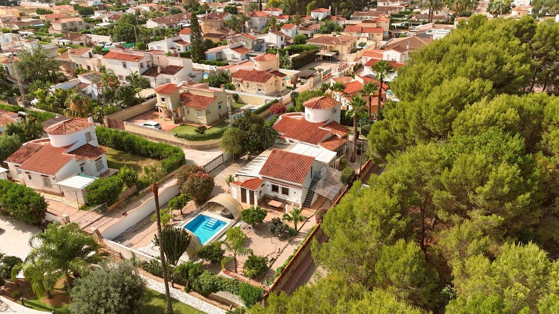 Casa en Els Poblets, Comunidad Valenciana, España 3 - 19117461