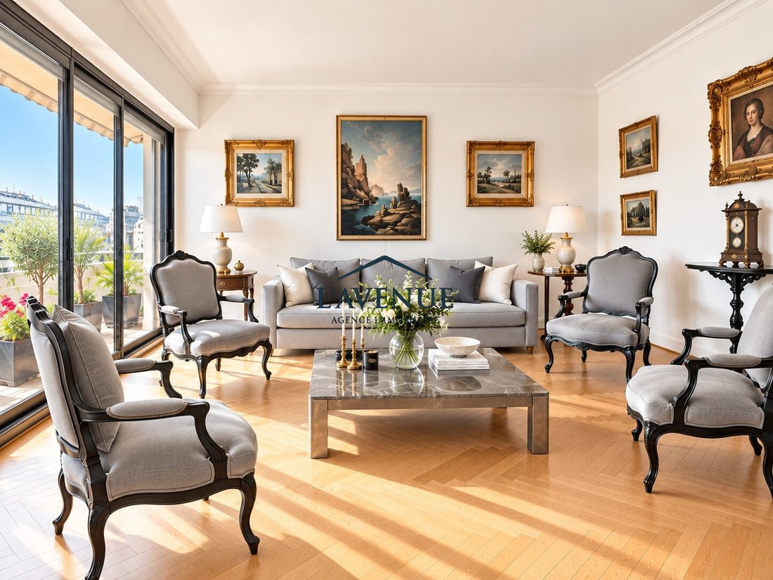 Apartment in Violet Commerce, Paris 15e Arrondissement, Paris 2 - 19117510