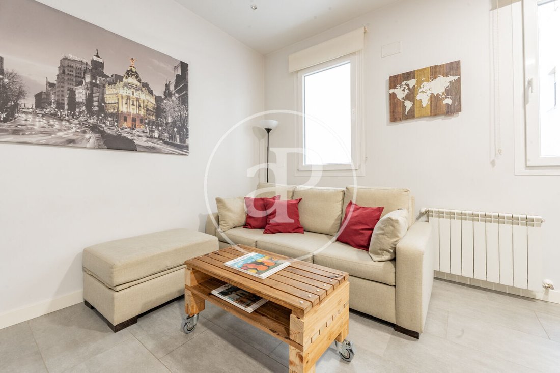 Appartamento a Retiro, Madrid, Spagna 3 - 19118725
