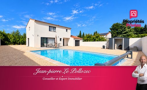 Villa in Saint-Mitre-les-Remparts, Provence-Alpes-Côte d'Azur, Frankreich 1