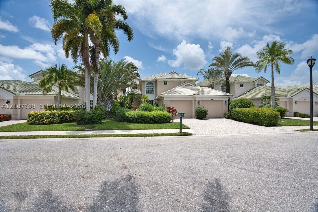Maison à Palm Beach Gardens, Floride, États-Unis 1 - 19118203