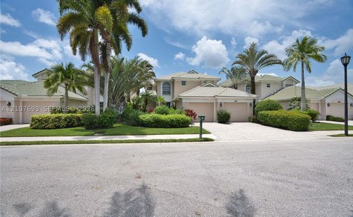 Maison à Palm Beach Gardens, Floride, États-Unis 1