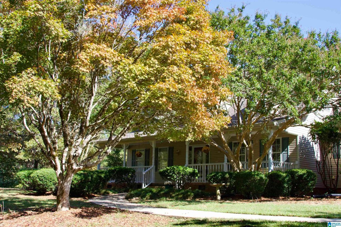 Maison à Ohatchee, Alabama, États-Unis 2 - 19107019