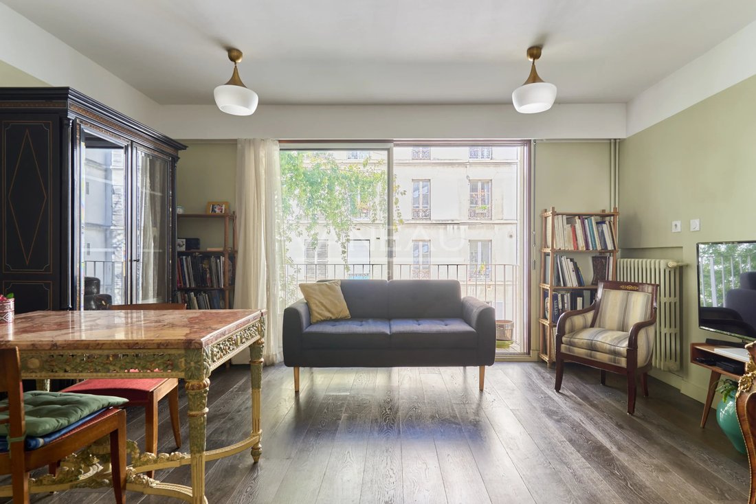 Wohnung in Val de Grace, Paris 5e Arrondissement, Paris 1 - 19095335