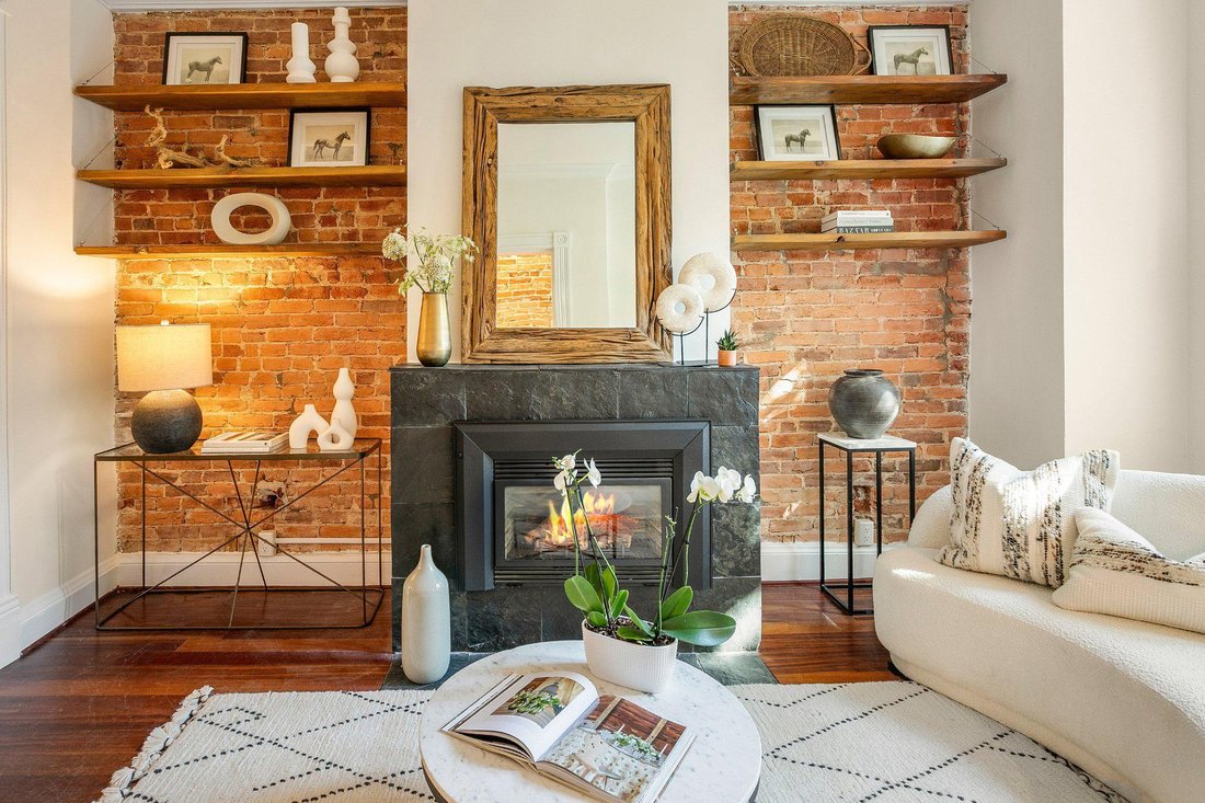 Townhouse en Washington D. C., Distrito de Columbia, Estados Unidos 4 - 19117580