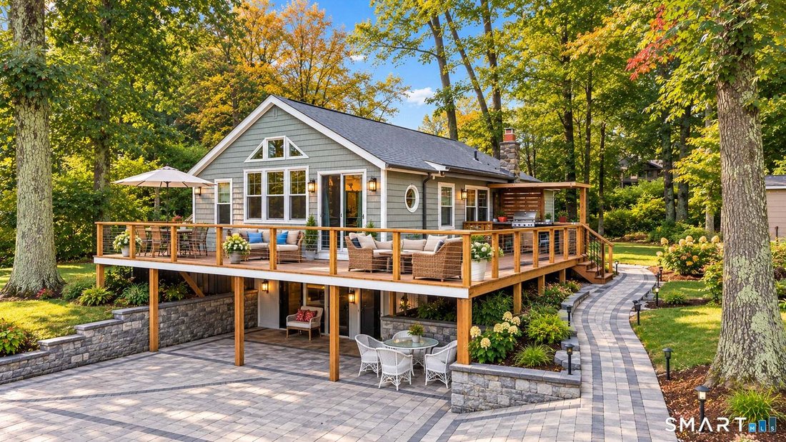 House in East Haddam, Connecticut, United States 1 - 19117315