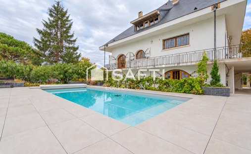 Haus in Frankreich-L'Alouette-Jean Bart, Pessac, Frankreich 1