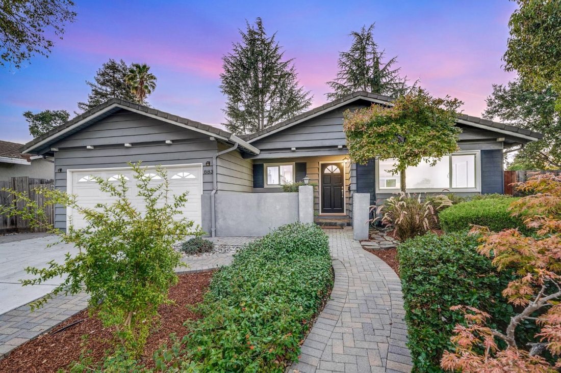 House in Sunnyvale, California, United States 1 - 19118287