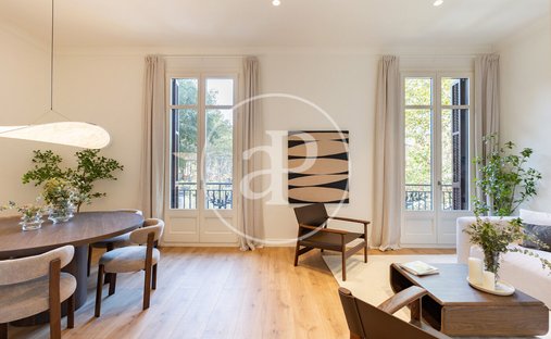 Wohnung in Eixample, Barcelona, Spanien 1