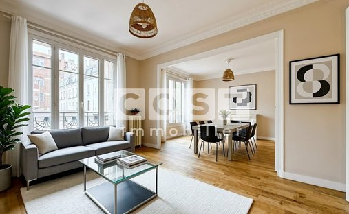 Appartamento a Centro-Voltaire, Asnières-sur-Seine, Francia 1