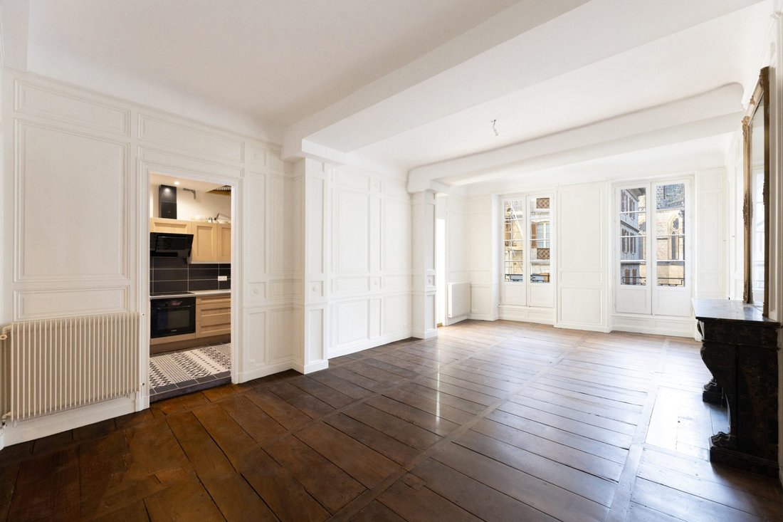 Appartement à Bayonne, Nouvelle-Aquitaine, France 3 - 19117431