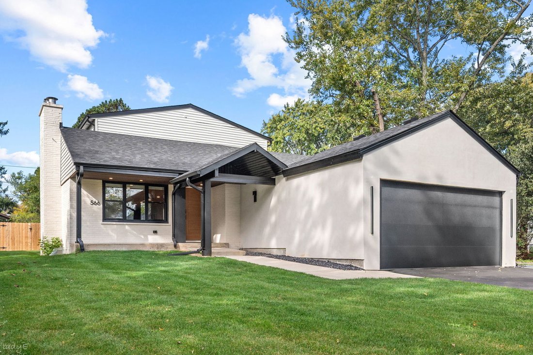 Haus in Winnetka, Illinois, Vereinigte Staaten 1 - 19118415