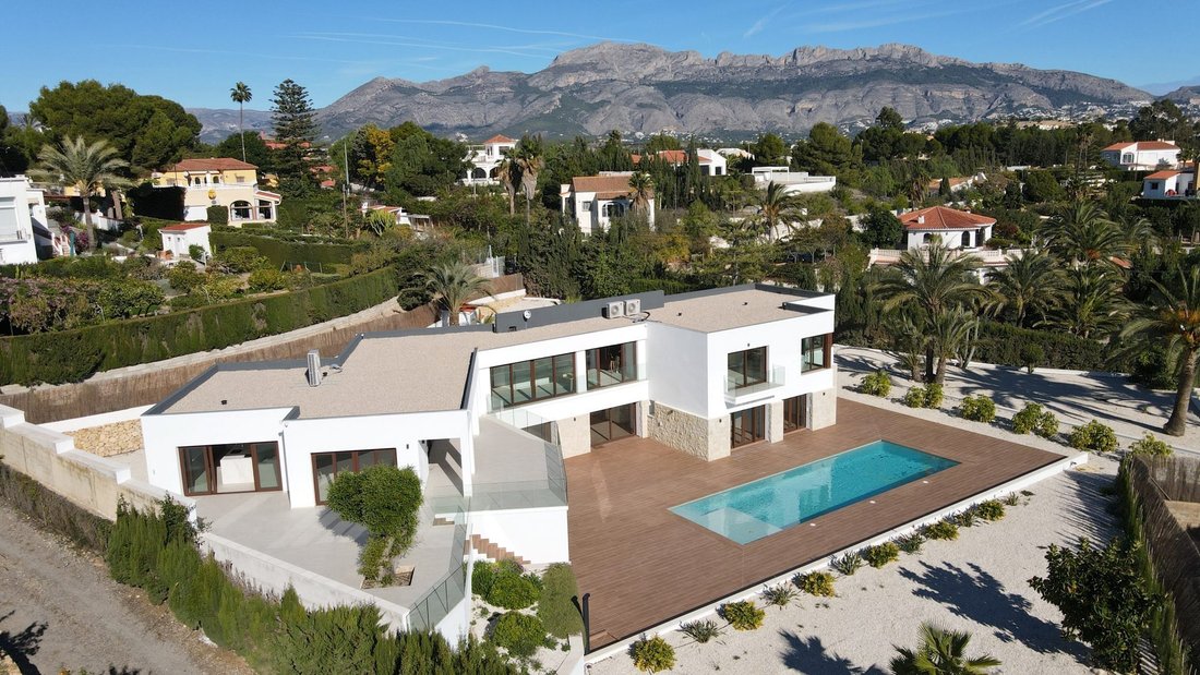 Maison à Altea, Valence, Espagne 1 - 19117539