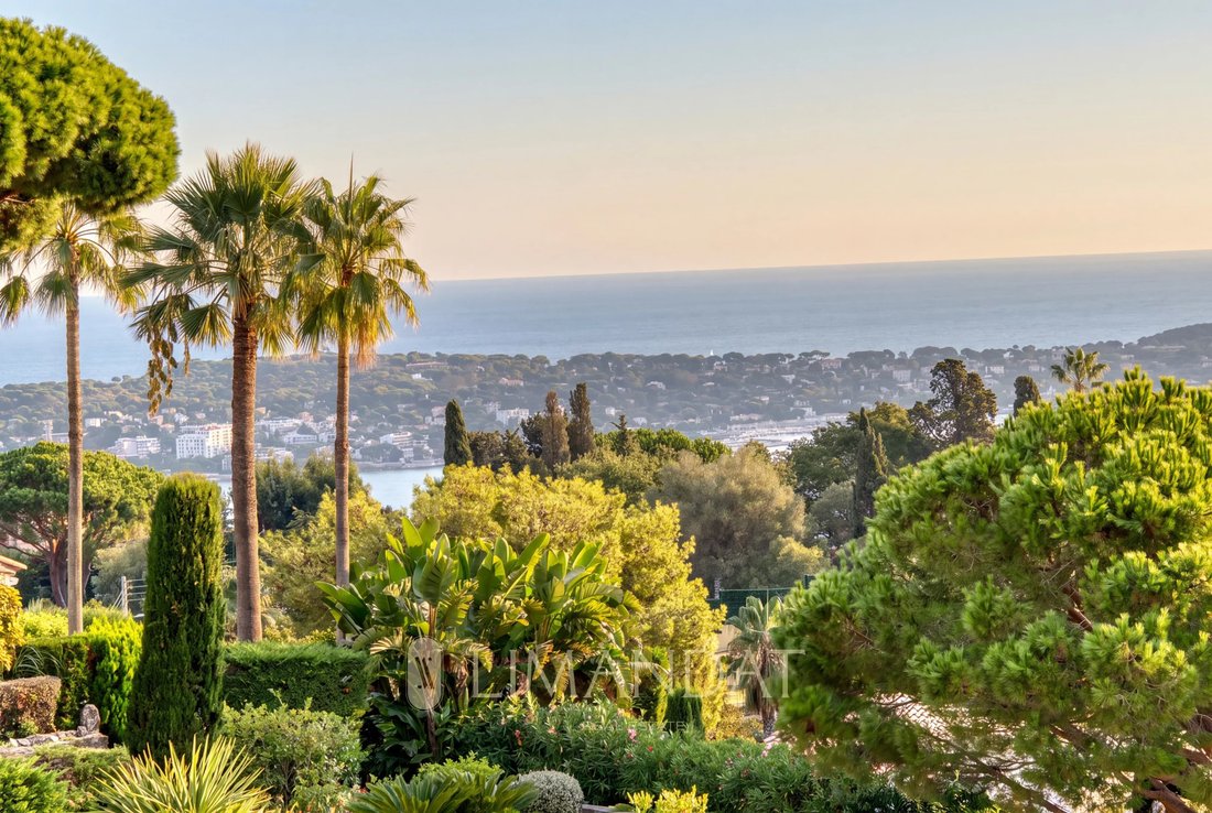Villa en La Maure-Super Cannes, Vallauris, Francia 1 - 19111737