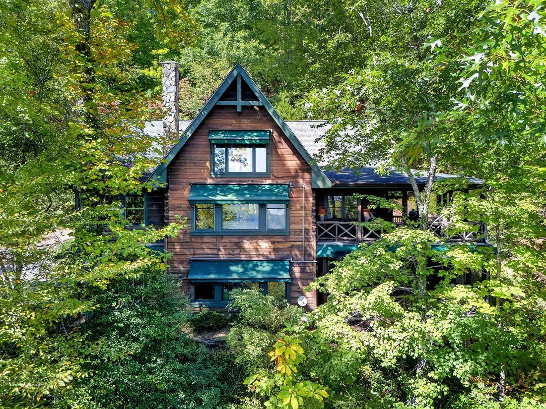 Haus in Marion, North Carolina, Vereinigte Staaten 1 - 19117344